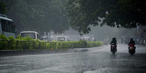 மழை சார்ந்த விபத்துகளில் பலி 5ஆக உயர்வு