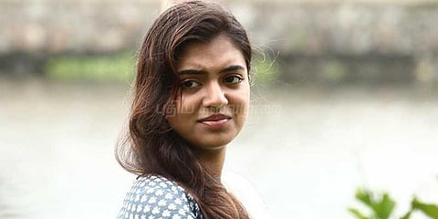 மறுபடியும் நடிக்க வந்தார் நஸ்ரியா