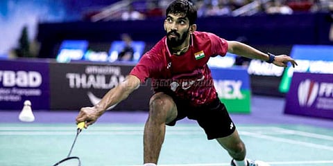 நம்பர்.1 அல்ல.....சிறப்பான ஆட்டமே லட்சியம்: ஸ்ரீகாந்த்