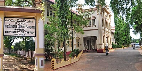 தமிழ் அரசியல் கைதிகள் விவகாரம்: யாழ்ப்பாண பல்கலை. காலவரையின்றி மூடல்