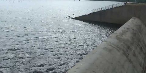 வேகமாக நிரம்பும் கொடுமுடியாறு அணை: விவசாயிகள் மகிழ்ச்சி