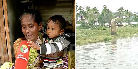 சைதாப்பேட்டையில் வீடுகளுக்குள் புகுந்தது மழைநீர்: மக்கள் தவிப்பு