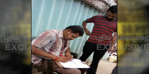 புதிய தலைமுறை கள ஆய்வு: வெளிச்சத்திற்கு வந்தது லாட்டரி சீட்டு விற்பனை