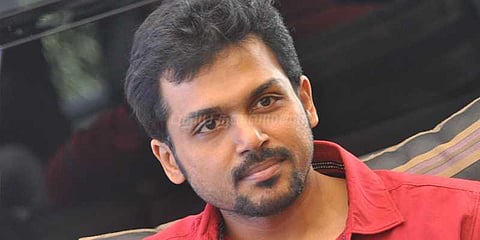 தீரன் அதிகாரம் ஒன்று இசை வெளியீடு ரத்து