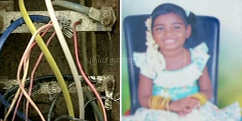 சிறுமிகள் பலி: 8 அதிகாரிகள் பணியிடை நீக்கம்