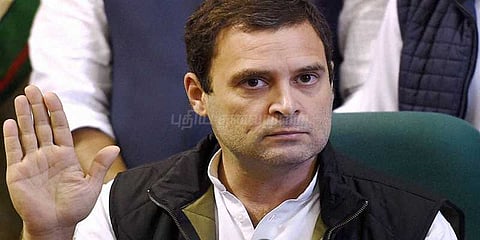 குஜராத் தேர்தலில் பாஜகவுக்கு ‘எலக்ட்ரிக் ஷாக்’ காத்திருக்கு: ராகுல் அதிரடி