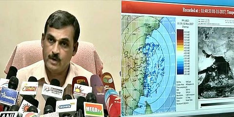 அடுத்த 24 மணி நேரத்தில் மிக கனமழை: வானிலை மையம்