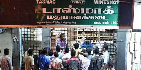 டாஸ்மாக் மதுவில் இருமடங்கு டார்டாரிக் அமிலம்