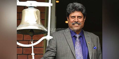 பும்ராவை அப்படி நினைக்கவே இல்லை: கபில்தேவ்