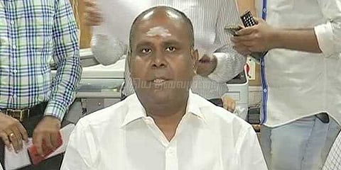 வதந்திகளை நம்ப வேண்டாம்: அமைச்சர் உதயகுமார் வேண்டுகோள்