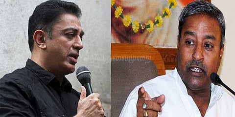 கமல்ஹாசனுக்கு மனநிலை சரியில்லை: பாஜக கடும் தாக்கு