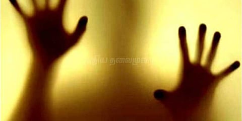 மாமியார் தொந்தரவால் இளம்பெண் தற்கொலை முயற்சி