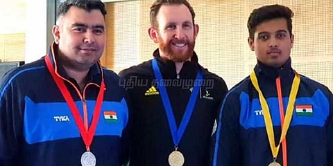 துப்பாக்கிச் சுடுதல் போட்டி: பதக்க வேட்டை நடத்தும் இந்திய அணி