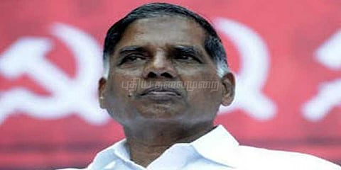 அரசின் அலட்சிமே சிறுமிகள் உயிரிழப்பிற்கு காரணம்: ஜி.ராமகிருஷ்ணன்