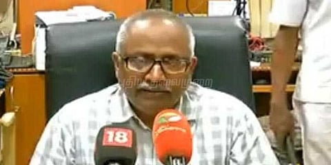 சென்னையில் 112 இடங்களில் மின் இணைப்பு துண்டிப்பு