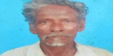 அறுந்து கிடந்த மின்கம்பியை மிதித்த விவசாயி உயிரிழப்பு