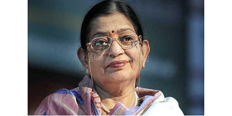 வீண் வதந்திகளை நம்ப வேண்டாம் : பிரபல பாடகி சுசீலா வேண்டுகோள்