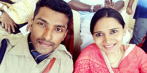 யுபிஎஸ்சி காப்பி விவகாரம்: கைகுழந்தையுடன் சிறையில் உள்ள அதிகாரி மனைவிக்கு ஜாமீன்