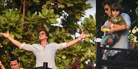 ஷாருக் பிறந்தநாளில் 13 மொபைல் போன்கள் திருட்டு