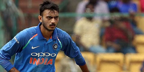 நான் ஜடேஜாவுக்கு மாற்று வீரரா? அக்ஷர் பட்டேல் பேட்டி