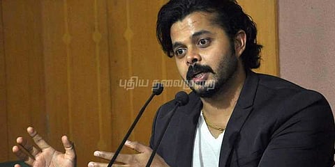 சூதாட்டத்தில் சென்னை வீரர்கள்? ஸ்ரீசாந்த் புது குண்டு!