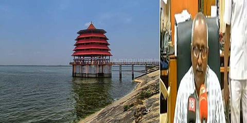 முழு கொள்ளளவை எட்டிவிட்டதா செம்பரம்பாக்கம் ஏரி?