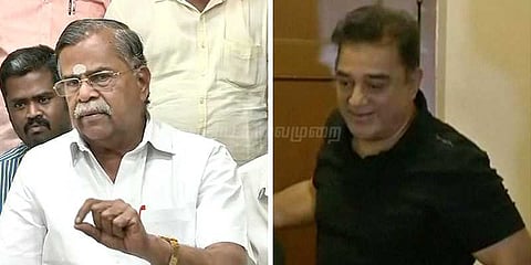 கமலுடன் பொது விவாதத்திற்குத் தயார்: இல.கணேசன்