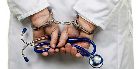 மருத்துவமனை நடத்தி வந்த போலி மருத்துவர் கைது!