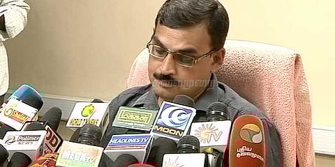 தமிழகத்தில் அடுத்த 24 மணி நேரத்திற்கு மழை பெய்யும்: வானிலை ஆய்வு மையம்