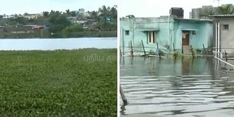 காஞ்சிபுரம் மாவட்டத்தில் 21 கிராமங்களுக்கு வெள்ள அபாய எச்சரிக்கை