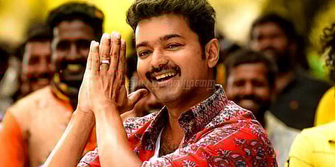 விஜய் விருந்து... என்ன ஒரு மறக்க முடியாத நாள்? பூரிக்கும் பாடலாசிரியர் விவேக்