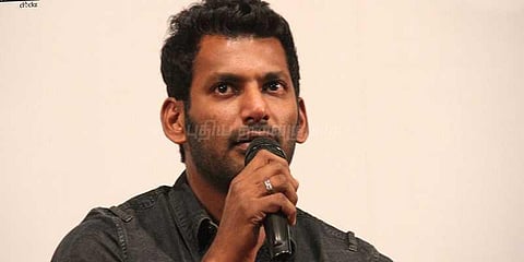 கல்வி உதவிக்காக விஷால் அப்