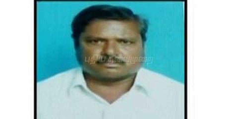 வங்கி ஏஜெண்டுகள் தாக்குதல்: விவசாயி உயிரிழப்பு