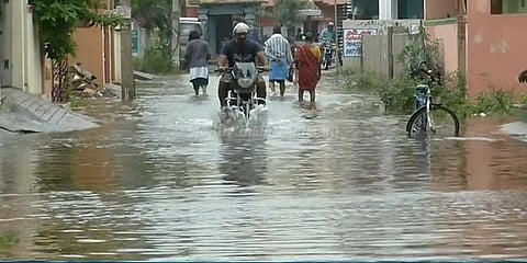 சென்னையில் இன்று கனமழை பெய்யும்!