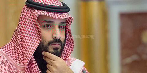 சவுதி அரேபியாவில் 11 இளவரசர்கள் கைது: பட்டத்து இளவரசர் அதிரடி