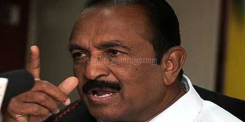 கந்துவட்டி கும்பலா வங்கிகள்?: வைகோ கண்டனம்