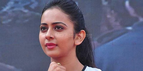 உடற்பயிற்சி எல்லோருக்கும் முக்கியம்: ரகுல் பிரீத் சிங்