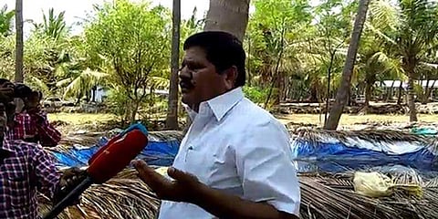 தாமரையுடன் இரட்டை இலை இணைய வேண்டும்: அதிமுக எம்.எல்.ஏ. அதிரடி பேச்சு