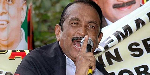 வங்கிகள் ரவுடி கும்பல் மூலம் விவசாயிகளை தாக்குவதற்கு வைகோ கண்டனம்