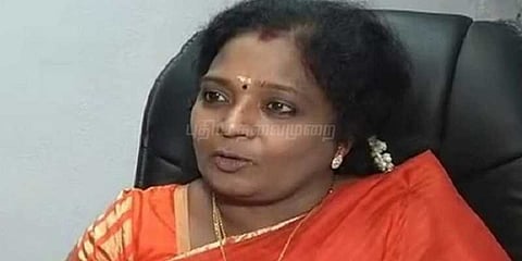 கமல்ஹாசனை அரசியல் களத்தில் சந்திக்கத் தயார்: தமிழிசை பேட்டி