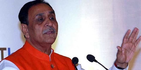 காங்கிரசின் கொள்கைகள் சரியானவை அல்ல: விஜய் ருபானி குற்றச்சாட்டு