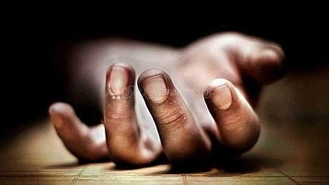 அறுந்து கிடந்த மின்கம்பியை மிதித்த முதியவர் உயிரிழப்பு