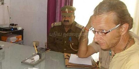 போலி விசா: உ.பி.யில் தாக்கப்பட்ட ஜெர்மன் சுற்றுலா பயணி கைது