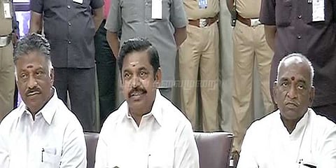 மழை நிவாரணத்திற்கு ரூ.1,500 கோடி தேவை: பிரதமரிடம் முதலமைச்சர் வலியுறுத்தல்