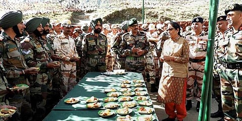 நிர்மலா சீதாராமனின் அருணாசலப்பிரதேச பயணத்திற்கு சீனா எதிர்ப்பு