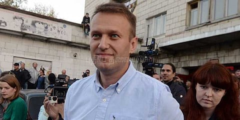 ரஷ்ய அதிபர் புதினுக்கு எதிராக உருவாகும் தலைவர்!