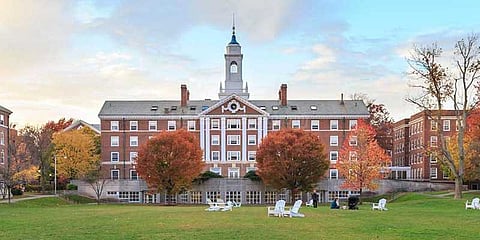 ஹார்வர்ட் தமிழ் இருக்கைக்கு அமெரிக்காவில் நிதி திரட்டும் நிகழ்ச்சி