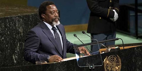 காங்கோவில் அதிபர் தேர்தல்!