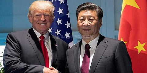 ட்ரம்பின் சீன பயணம்: வடகொரியாவிற்கு முடிவுகட்டும் நடவடிக்கையா?