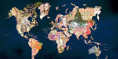 உலக நாடுகளில் பணமதிப்பிழப்பு…. ஒரு பார்வை